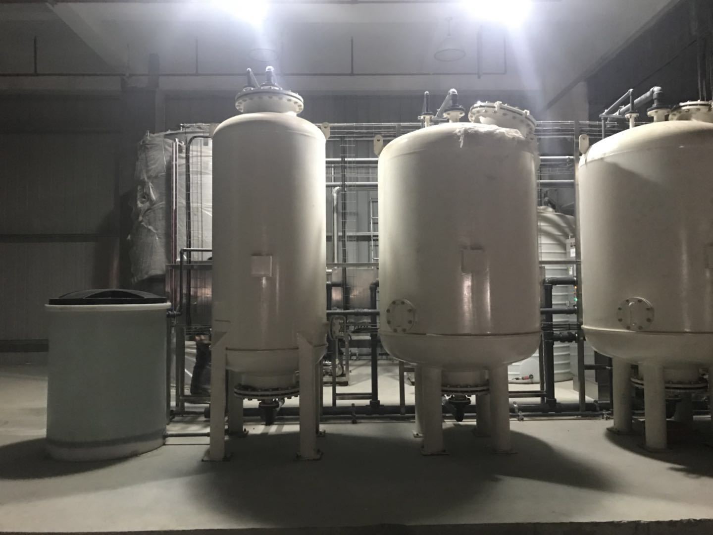 如何處理化工高鹽廢水？
