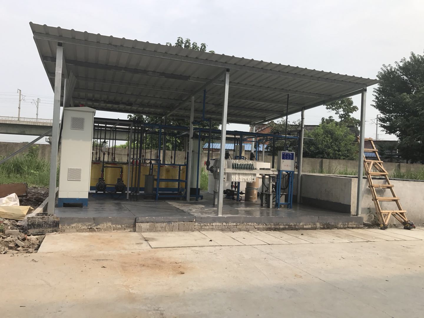 電鍍廢水如何實現(xiàn)零排放處理？